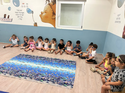 ספר תהילים מהודר עם פניני אבנים-לבן כסוף