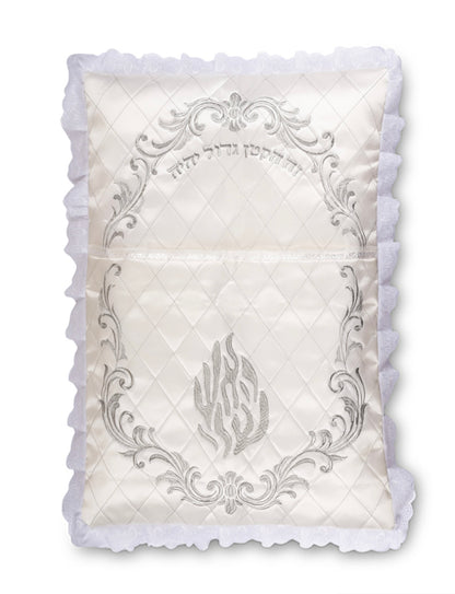 כרית לברית מהודרת דגם ״האש שלי״