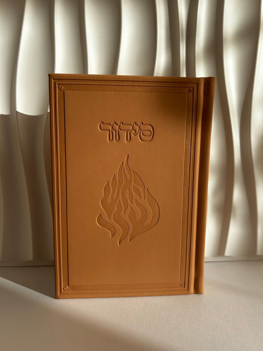 סידור קרטייה האש שלי ניוד