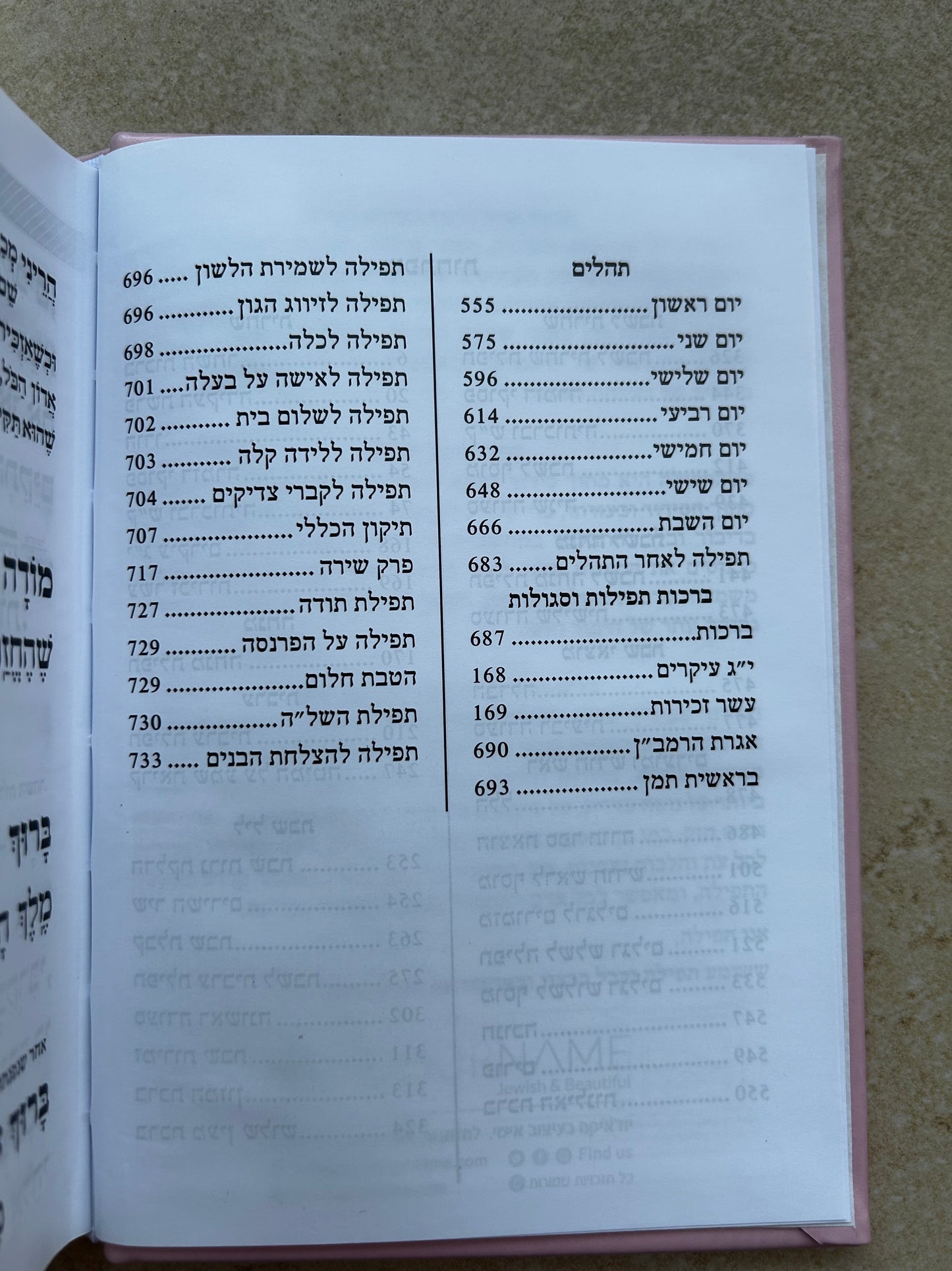סידור צ'ארמס האש שלי – ניוד זהב