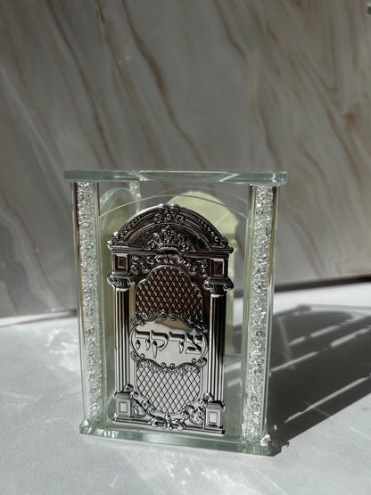 קופת צדקה קריסטל