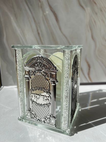 קופת צדקה קריסטל