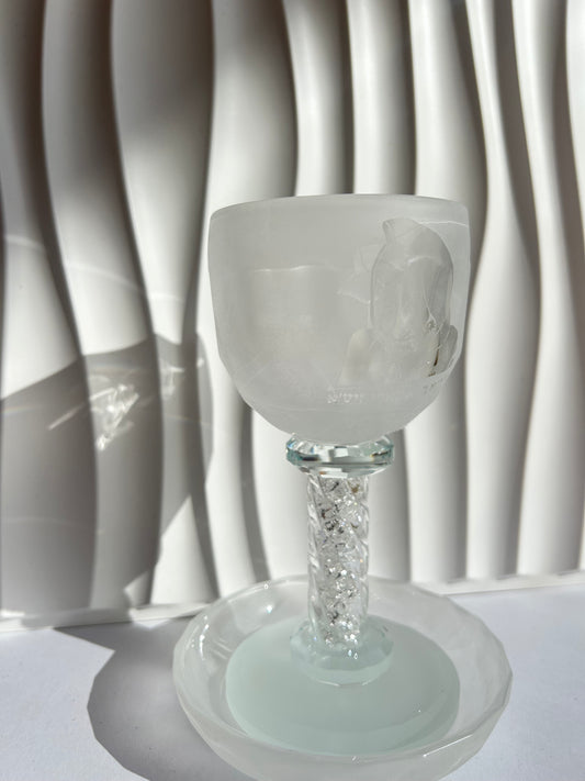 כוס קידוש מהודר ״בבא סלי״