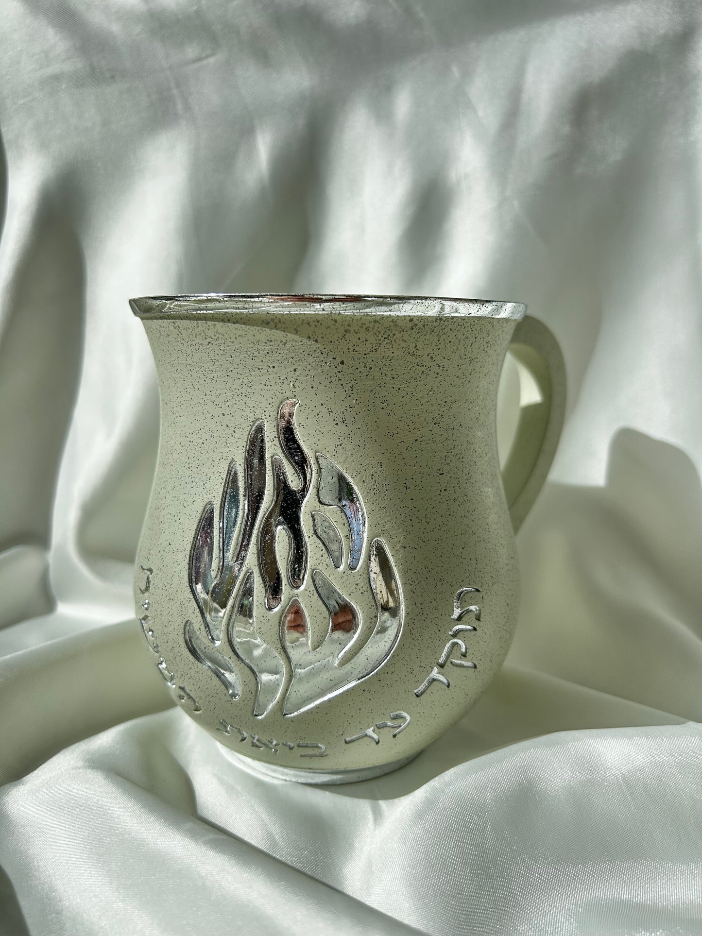 נטלה ״האש שלי״ גוון בז