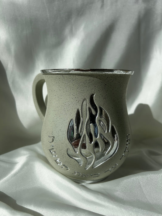 נטלה ״האש שלי״ גוון בז