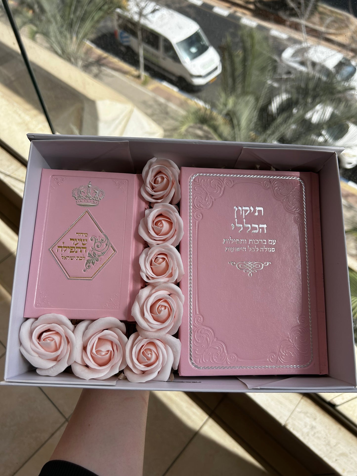 מארז קדושה אסתר