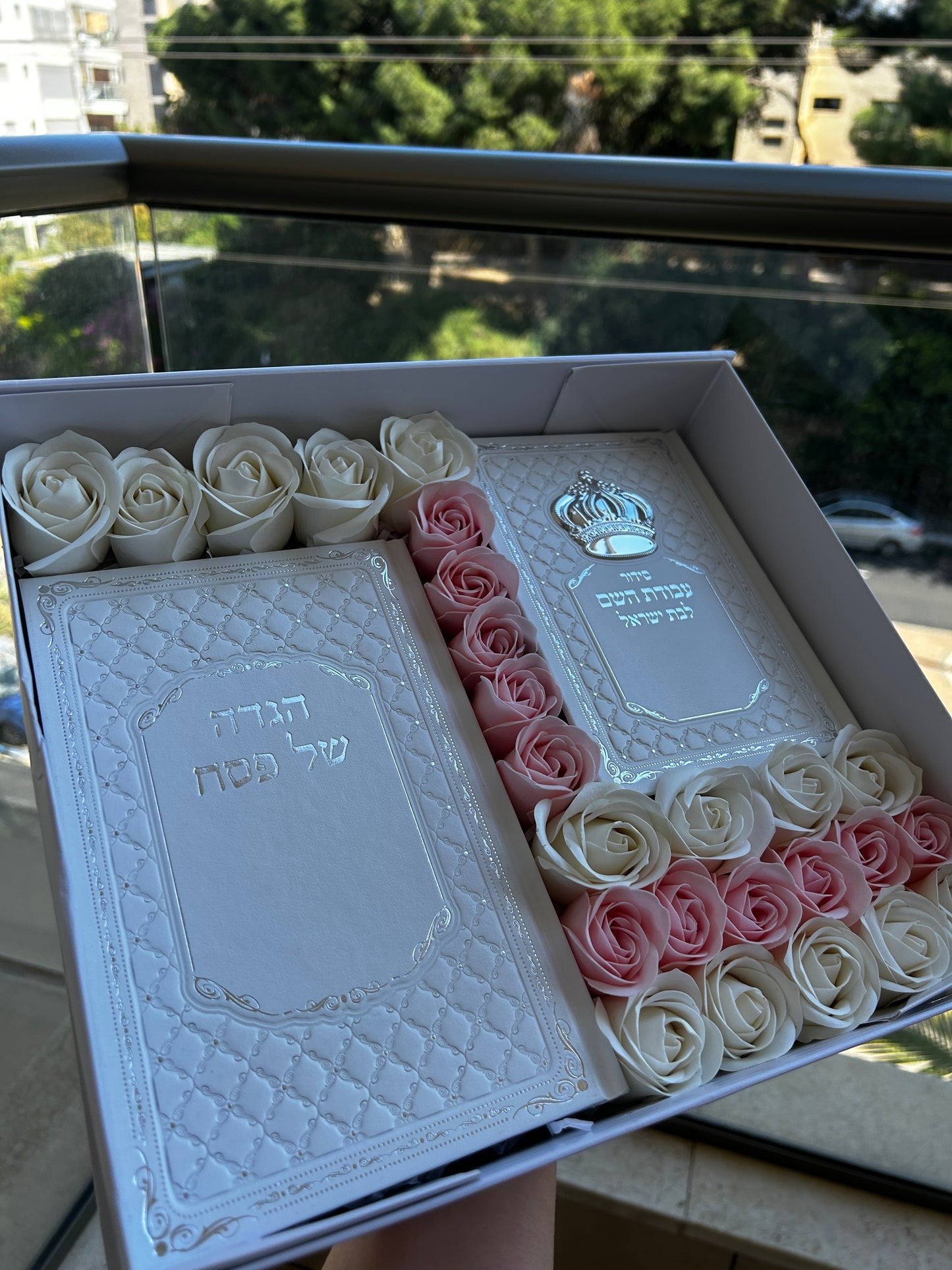 מארז קדושה לפסח