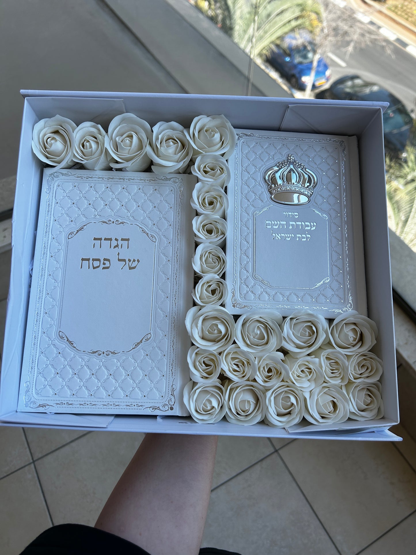 מארז קדושה לפסח