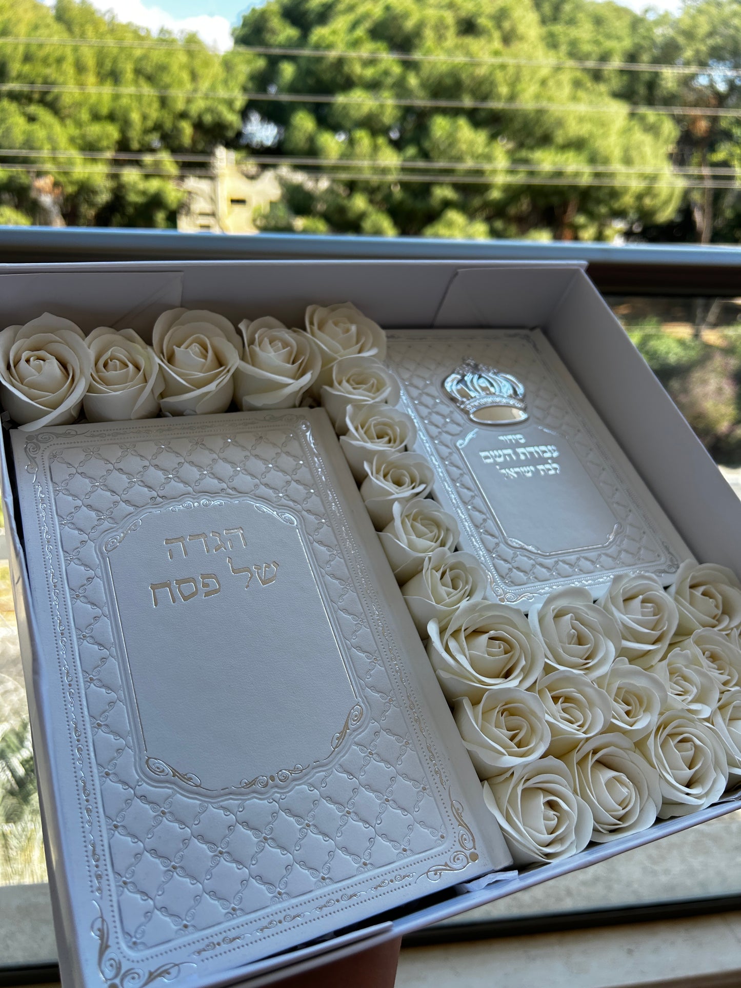 מארז קדושה לפסח