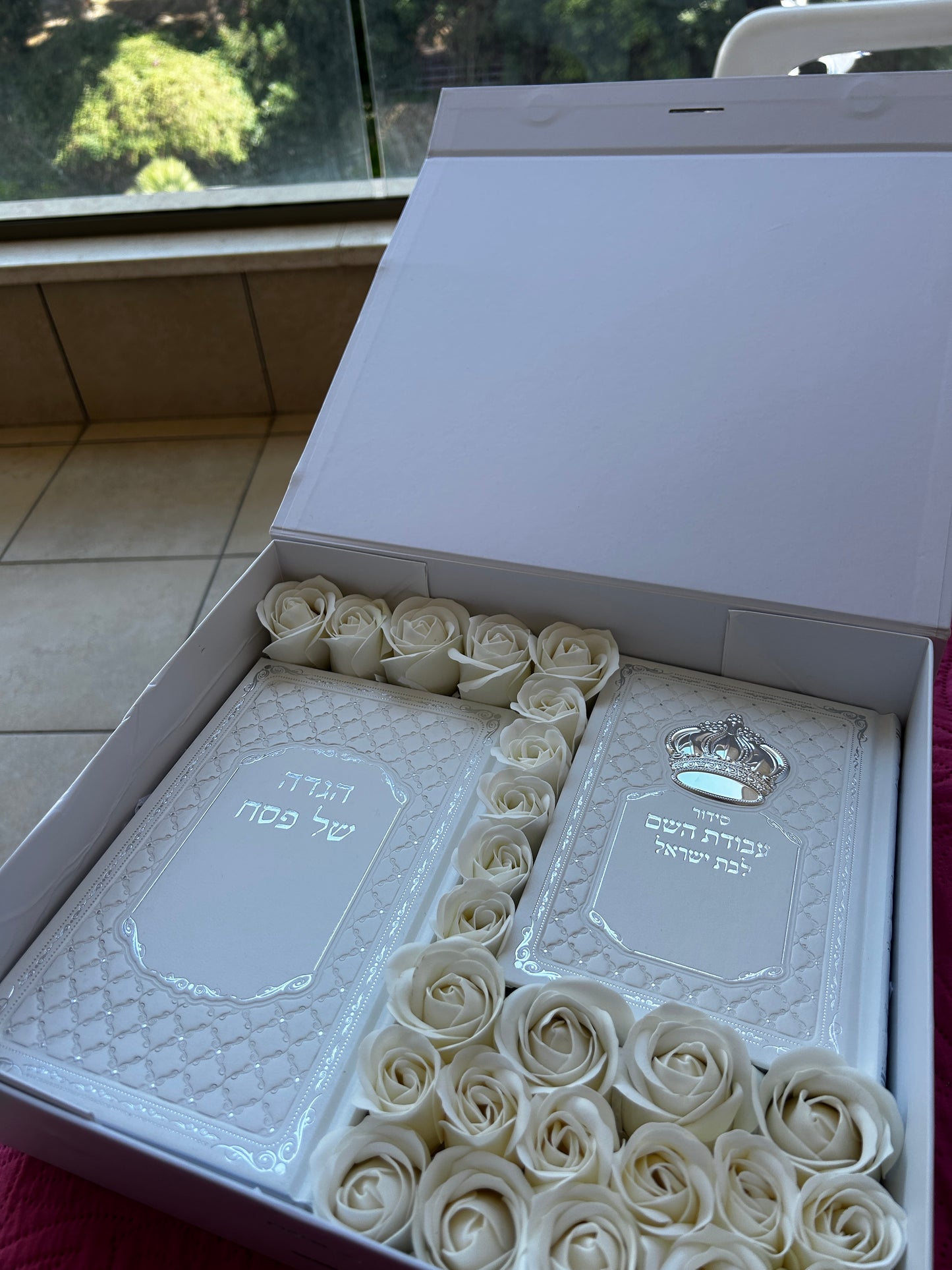 מארז קדושה לפסח