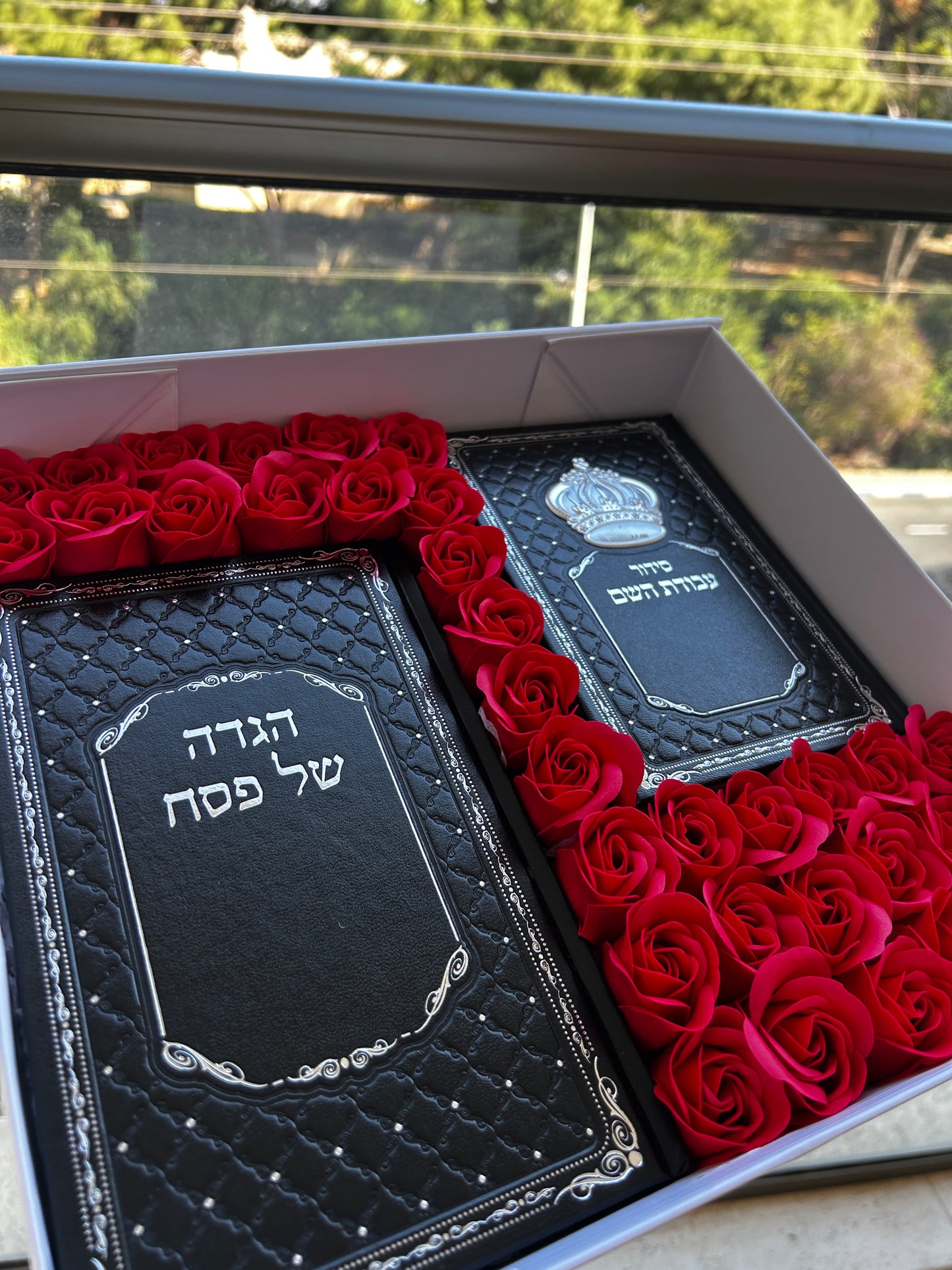 מארז קדושה לפסח