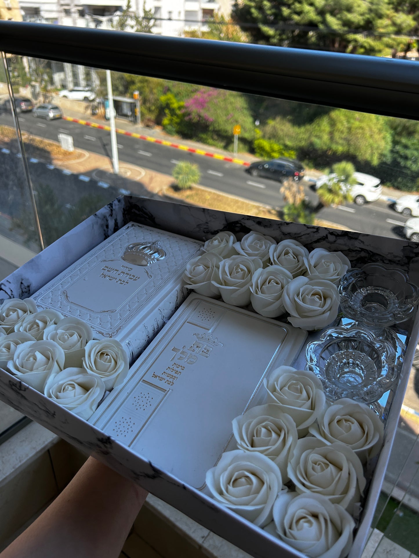 מארז קדושה בת מלך