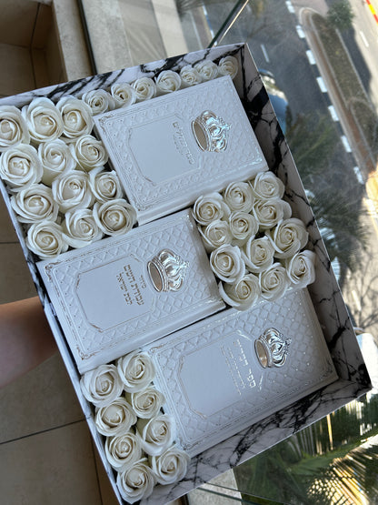 מארז קדושה מהודר לכלה