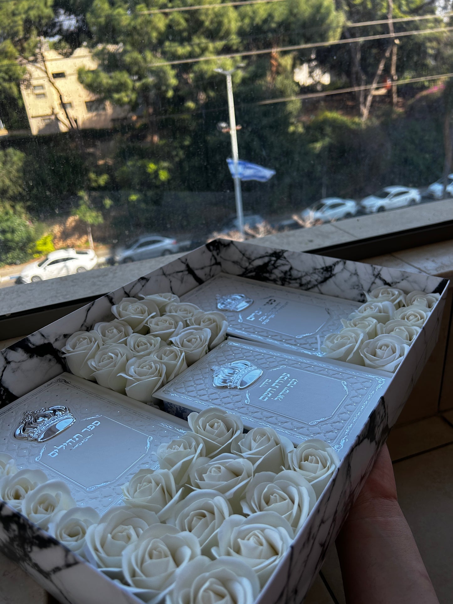 מארז קדושה מהודר לכלה