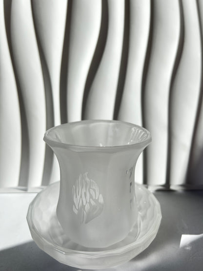 כוס קידוש ללא רגל ״האש שלי״