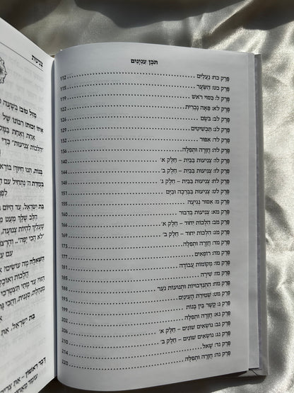 ספר לימוד צניעות הרב רונן חזיזה