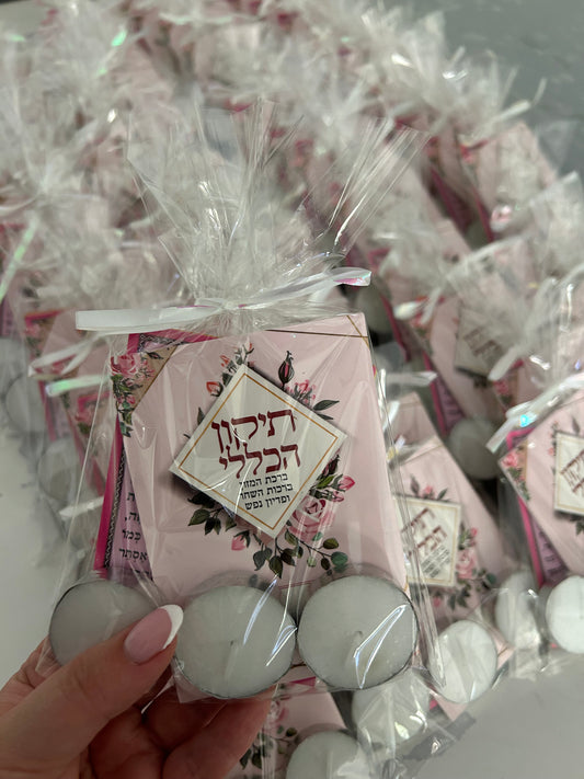 מזכרות לאירועים בעיצוב אישי